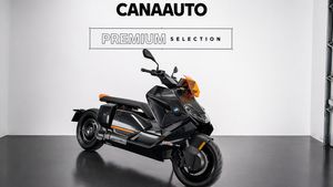 BMW CE 04   - Foto 5