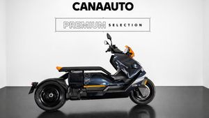 BMW CE 04   - Foto 6