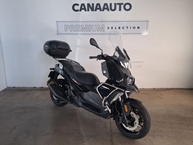 BMW C 400 X 