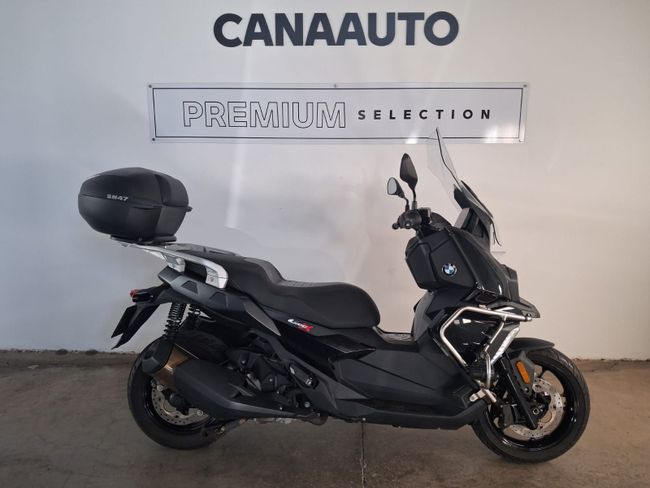 BMW C 400 X 