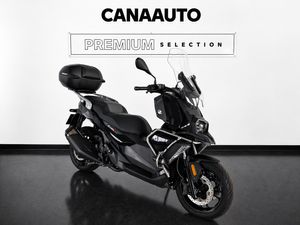 BMW C 400 X   - Foto 5