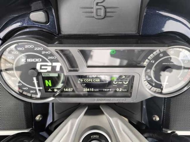 BMW K 1600 GT 
