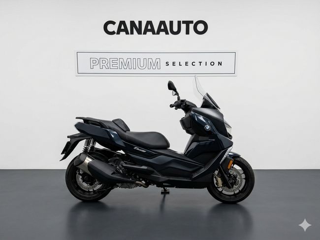 BMW C400GT 