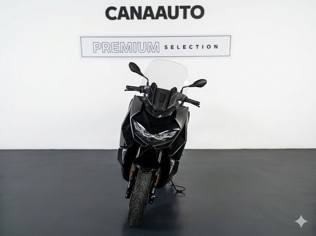 BMW C400GT 