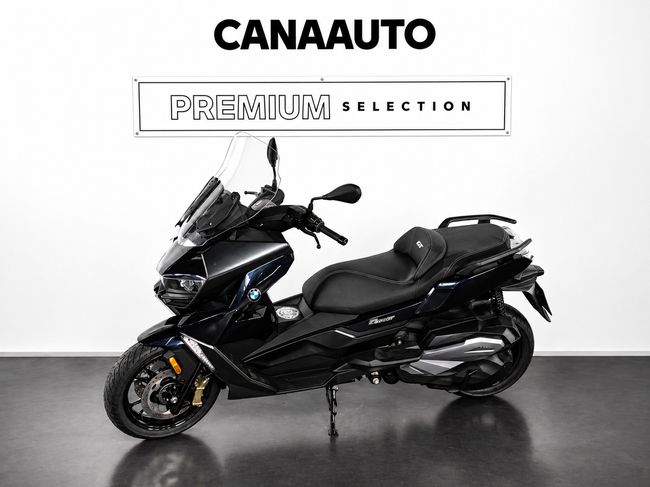 BMW C400GT 