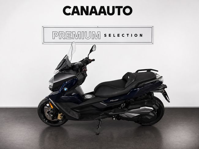 BMW C400GT 