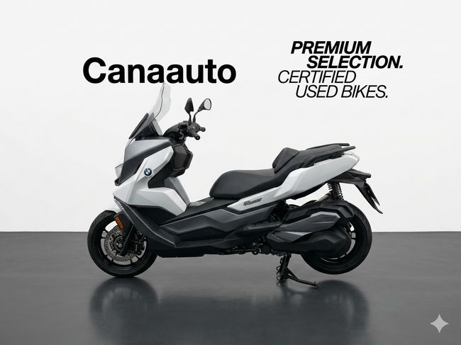 BMW C400GT 