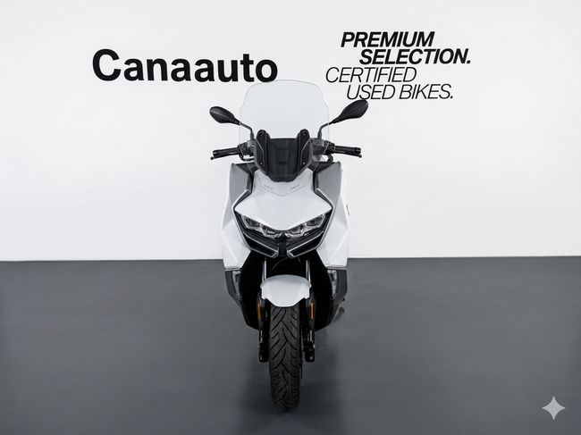 BMW C400GT 