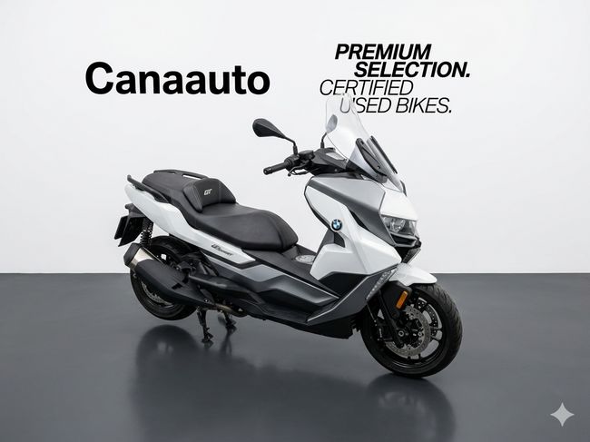 BMW C400GT 
