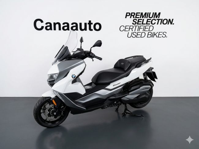 BMW C400GT 