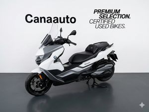 BMW C400GT   - Foto 3
