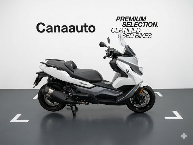 BMW C400GT 