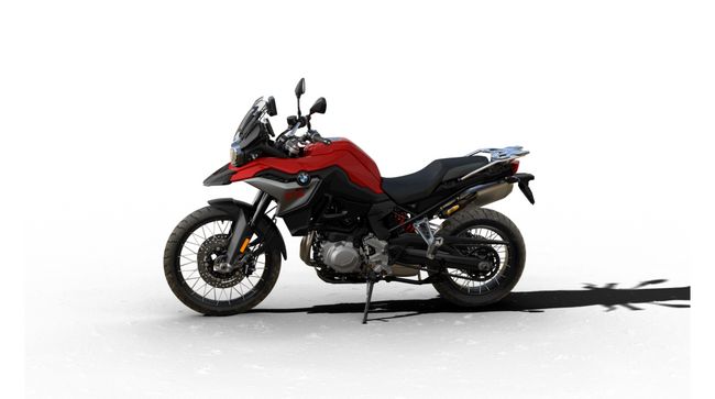 BMW F 850 GS 