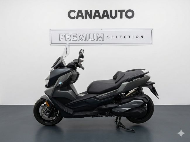 BMW C400GT 