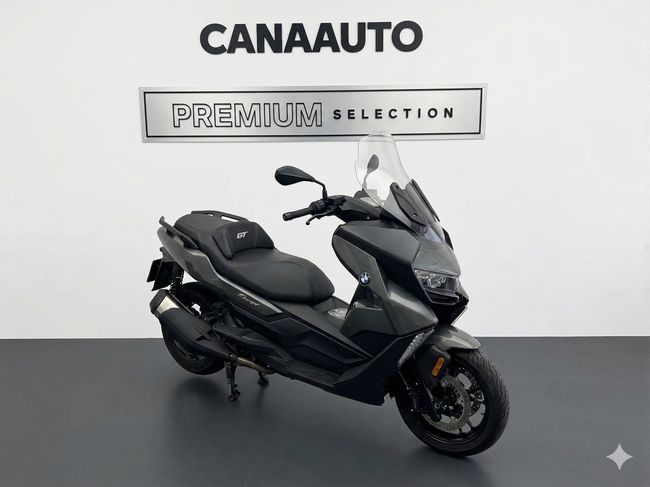 BMW C400GT 