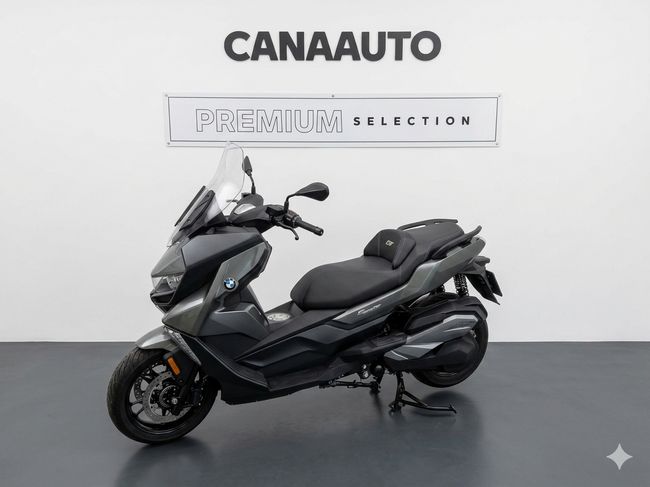 BMW C400GT 
