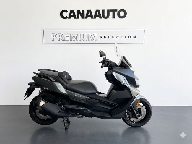BMW C400GT 