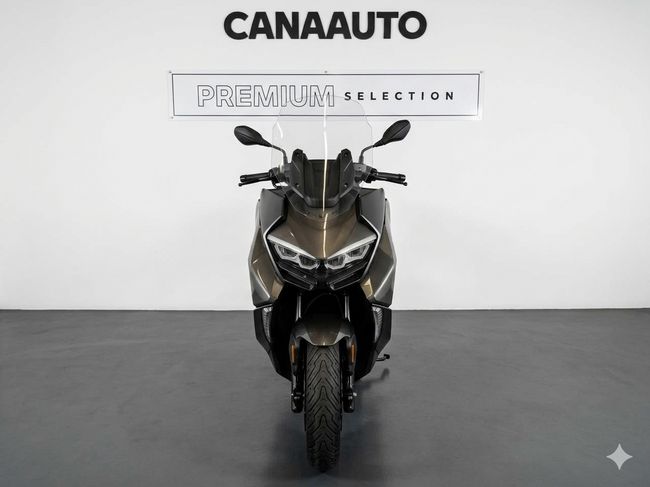 BMW C400GT 