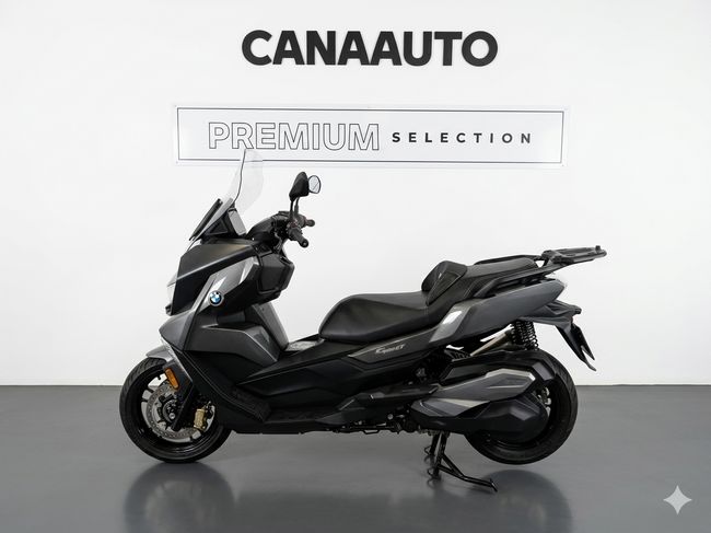 BMW C400GT 