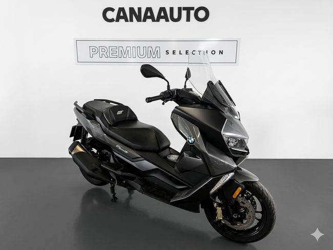 BMW C400GT 