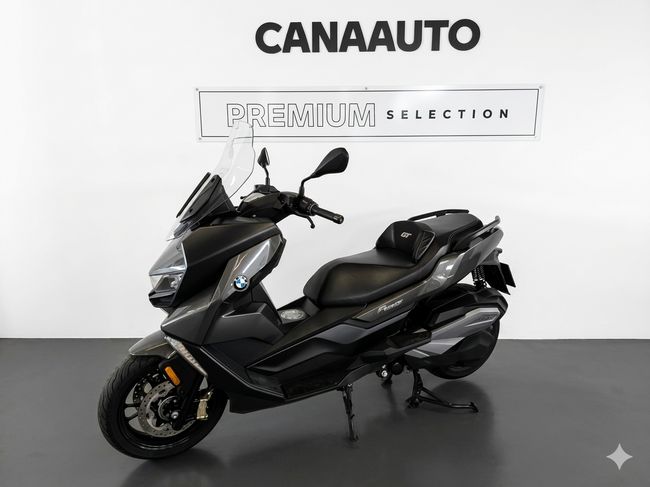 BMW C400GT 