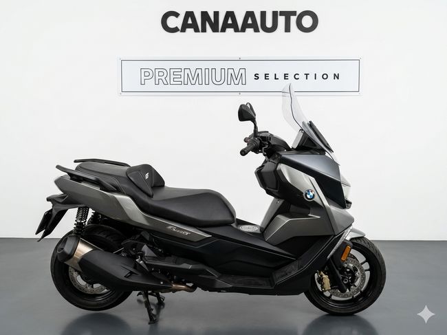 BMW C400GT 