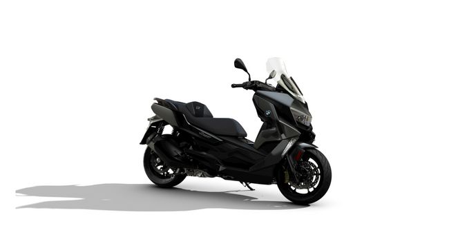BMW C400GT 