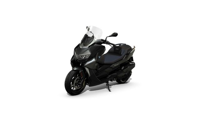 BMW C400GT 