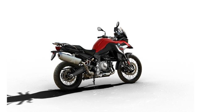 BMW F 850 GS 