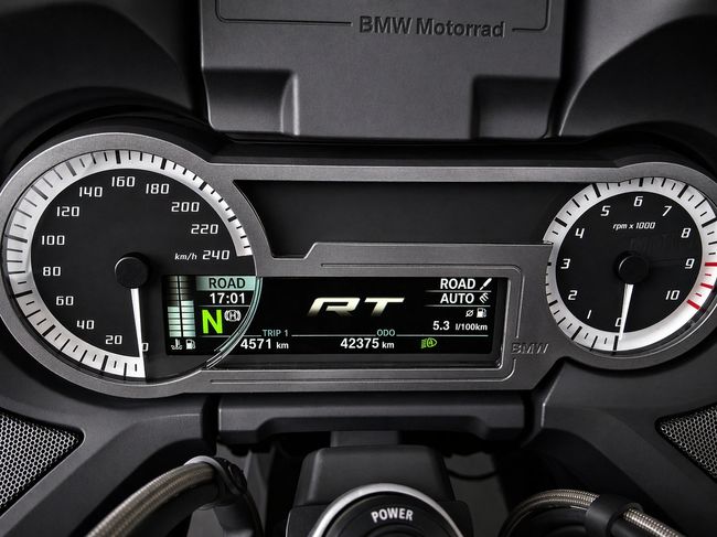 BMW R 1250 RT 