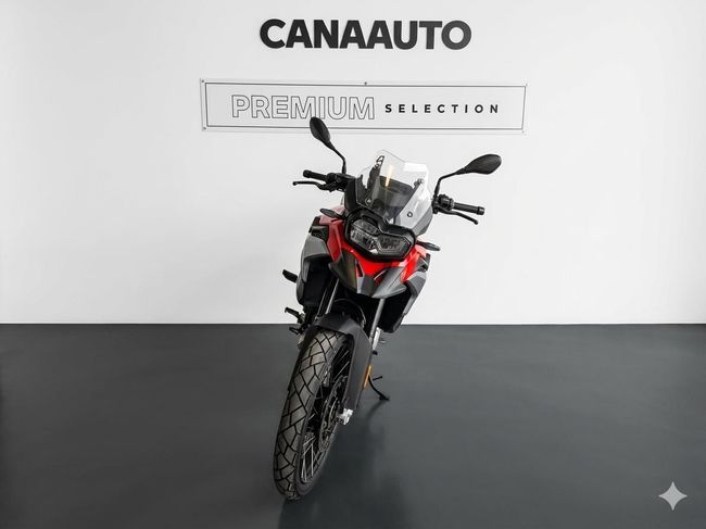 BMW F 850 GS 