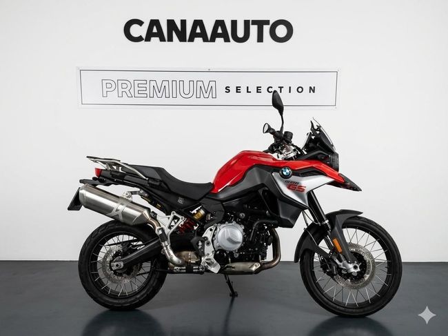 BMW F 850 GS 