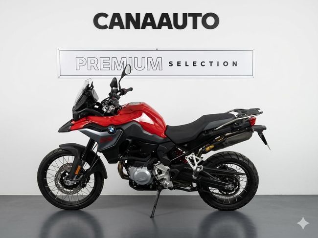 BMW F 850 GS 