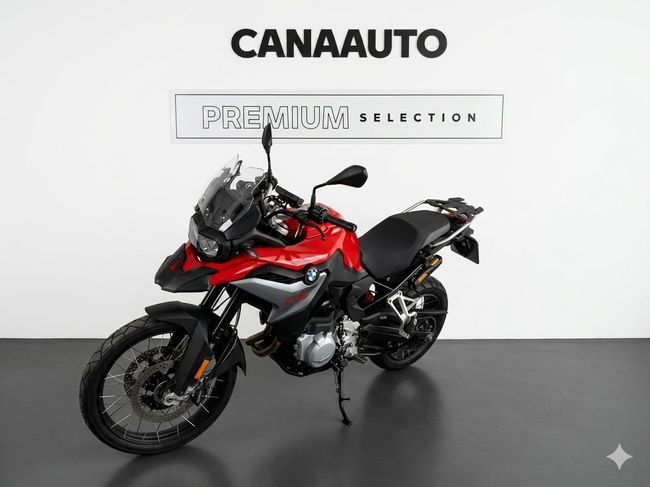 BMW F 850 GS 