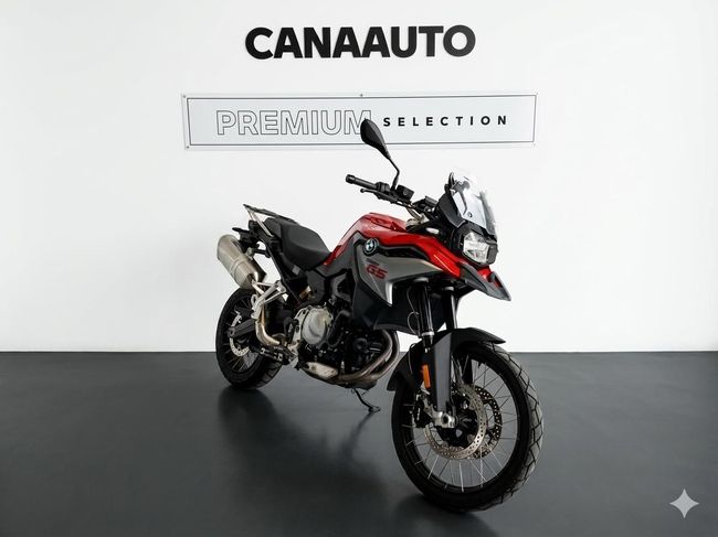 BMW F 850 GS 