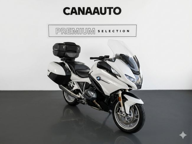 BMW R 1250 RT Tourer / Luxury Tourer