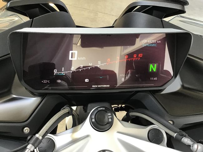 BMW R 1250 RT Tourer / Luxury Tourer