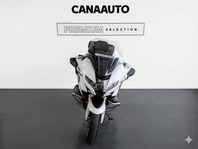 BMW R 1250 RT Tourer / Luxury Tourer