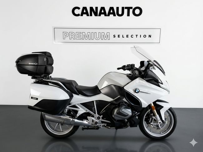 BMW R 1250 RT Tourer / Luxury Tourer