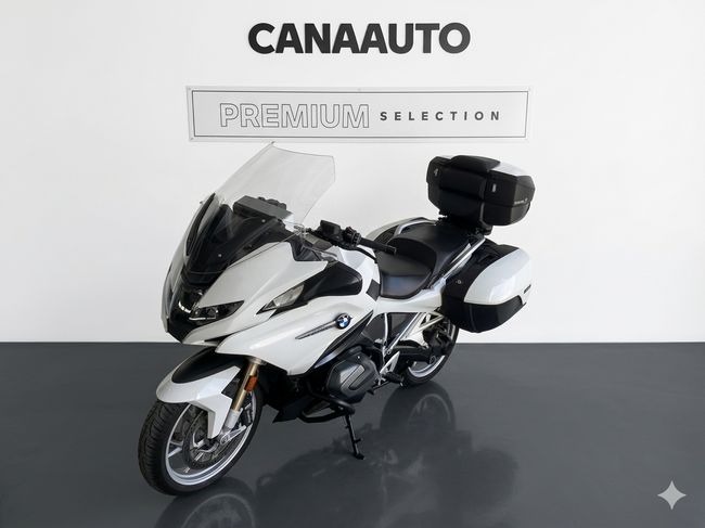 BMW R 1250 RT Tourer / Luxury Tourer