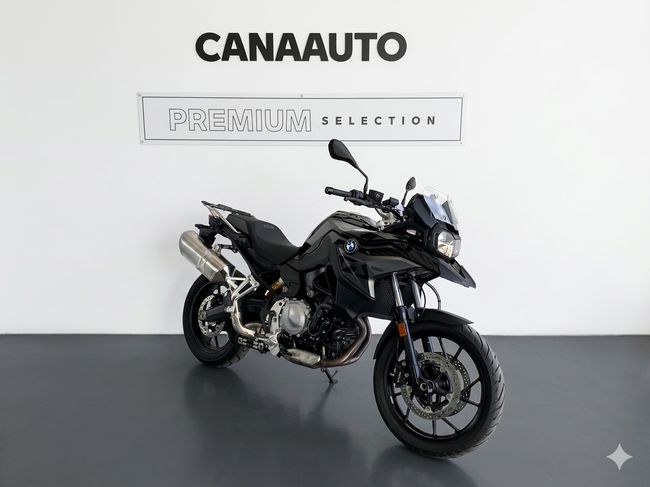 BMW F 800 GS 