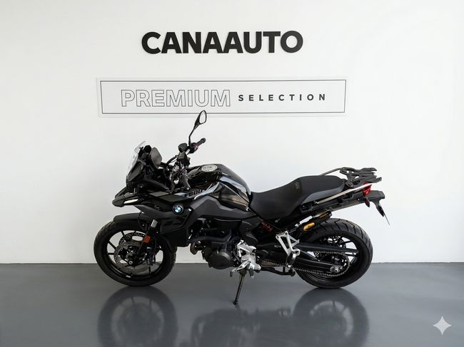 BMW F 800 GS 