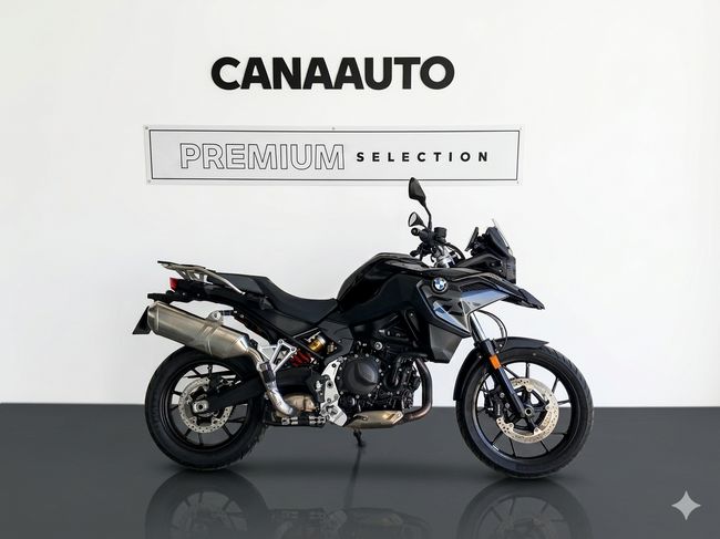 BMW F 800 GS 
