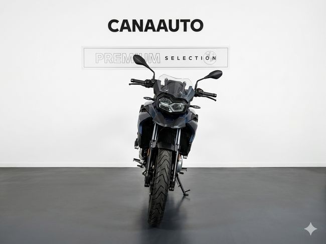 BMW F 800 GS 