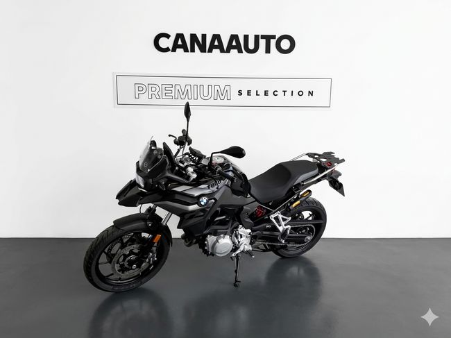 BMW F 800 GS 