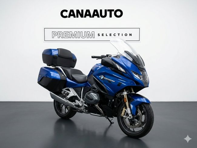BMW R 1250 RT Tourer / Luxury Tourer