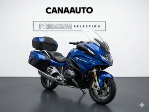 BMW R 1250 RT Tourer / Luxury Tourer  - Foto 5