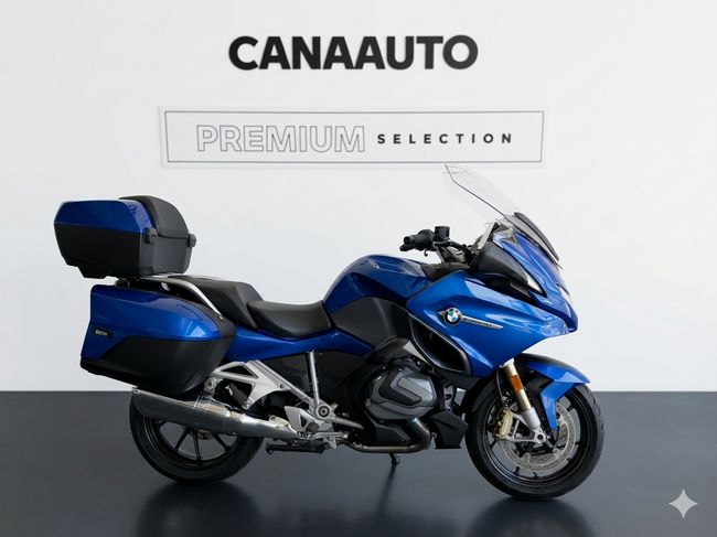 BMW R 1250 RT Tourer / Luxury Tourer