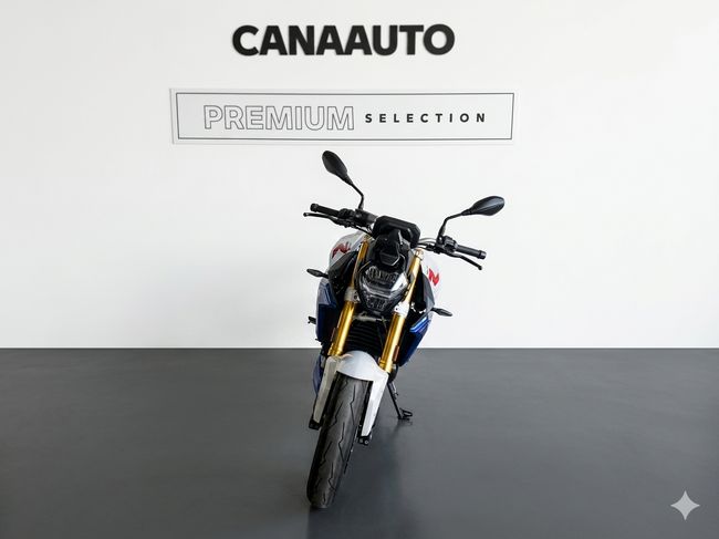 BMW F 900 R  