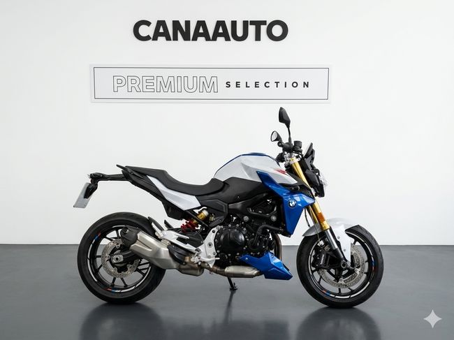BMW F 900 R  